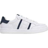 маратонки,мъжки,маратонки,hackett,bond,sport,trainers,white