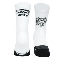 чорапи,дамски,чорапи,pacific,socks,unity,socks,white