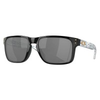 слънчеви,очила,слънчеви,очила,oakley,holbrook,polarized,sunglasses,black,(clear)