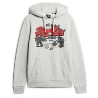суичър,мъжки,пуловери,superdry,new,york,vl,graphic,hoodie,glacier,grey,marl,(grey)