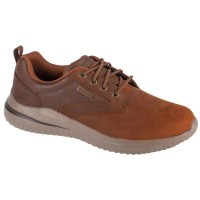 маратонки,мъжки,маратонки,skechers,delson,3.0,glavine,trainers,dark,brown,(brown)