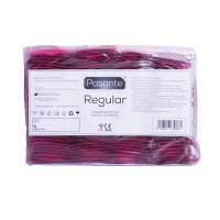 хигиена,тяло,pasante,regular,condoms,144,units,pink,(clear)