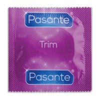 хигиена,тяло,pasante,trim,condoms,144,units,purple,(clear)