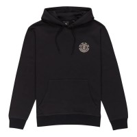 суичър,мъжки,пуловери,element,rain,camo,hoodie,black,(flint,black)