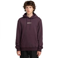 суичър,мъжки,пуловери,element,simple,logo,hoodie,plum,perfect,(purple)