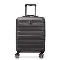 куфари,delsey,air,armour,55,cm,slim,34l,trolley,bag,black,(black)