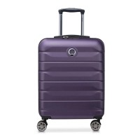 куфари,delsey,air,armour,55,cm,slim,34l,trolley,bag,purple,(dark,purple)