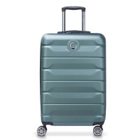 куфари,delsey,air,armour,68,cm,expandable,77l,trolley,bag,green,blue,(green)