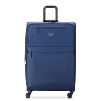 куфари,delsey,maubert,2.0,79,cm,expandable,118l,trolley,bag,blue,(blue)