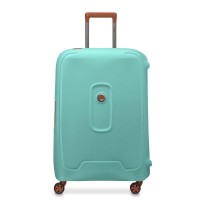 куфари,delsey,moncey,69,cm,73l,trolley,bag,almond,(green)