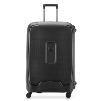 куфари,delsey,moncey,76,cm,97l,trolley,bag,black,(black)