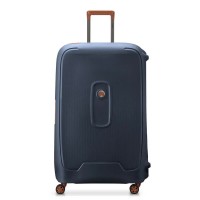 куфари,delsey,moncey,82,cm,117l,trolley,bag,ink,blue,(blue)