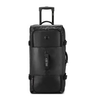 куфари,delsey,raspail,73,cm,2w,duffle,71l,trolley,bag,black,(black)