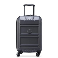 куфари,delsey,rempart,55,cm,44l,trolley,bag,grey,(anthracite)