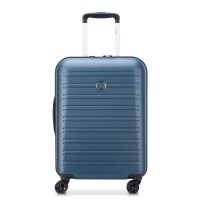 куфари,delsey,segur,2.0,55,cm,36l,trolley,bag,blue,(blue,302)