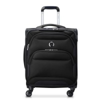 куфари,delsey,sky,max,2.0,55,cm,36l,trolley,bag,black