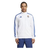 яке,мъжки,анцузи,adidas,real,madrid,dna,tracksuit,jacket,white