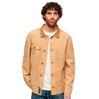 мъжки,якета,superdry,merchant,cotton,work,overshirt,shaker,beige