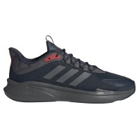 маратонки,мъжки,маратонки,adidas,alphaedge+,trainers,aurora,ink,grey,five,bright,red,(blue)