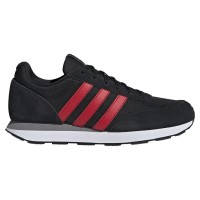 маратонки,мъжки,маратонки,adidas,run,60s,3.0,trainers,core,black,better,scarlet,grey,three,(black)