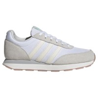 маратонки,дамски,маратонки,adidas,run,60s,3.0,trainers,ftwr,white,chalk,white,crystal,white,(blue)