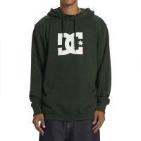 суичър,мъжки,пуловери,dc,shoes,dc,star,ph,hoodie,green,(mountain,view)