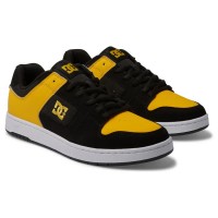 обувки,мъжки,маратонки,dc,shoes,manteca,4,trainers,black,yellow,(yellow,black)
