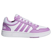 маратонки,дамски,маратонки,adidas,hoops,3.0,trainers,ftwr,white,preloved,purple,preloved,purple,(white,purple)
