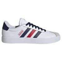 маратонки,мъжки,маратонки,adidas,vl,court,3.0,trainers,ftwr,white,team,navy,blue,2,better,scarlet,(white)