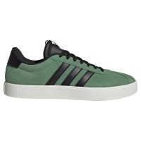 маратонки,мъжки,маратонки,adidas,vl,court,3.0,trainers,preloved,gr,core,black,off,white,(green)