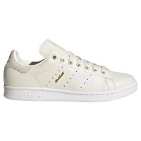 маратонки,дамски,маратонки,adidas,originals,stan,smith,trainers,off,white,gold,met,ftwr,white,(white)