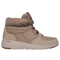 обувки,дамски,боти,мъжки,боти,skechers,glacial,ultra,boots,brown,(tan,textile,synthetic)