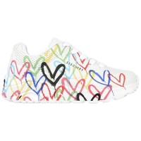 маратонки,детски,маратонки,skechers,uno,lite,spread,the,love,trainers,white,synthetic,multi,trim,(multicolor)