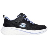 маратонки,детски,маратонки,skechers,wave,92,trainers,black,sparkle,mesh,trim,(black)