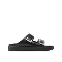 сандали,дамски,сандали,и,чехли,calvin,klein,hw0hw01477,sandals,black