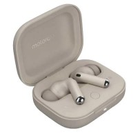 слушалки,слушалки,motorola,buds+,wireless,earphones,grey,(pumice,stone)