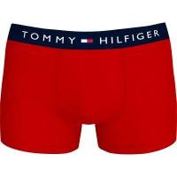 боксерки,мъжко,бельо,tommy,hilfiger,um0um02836,boxers,red
