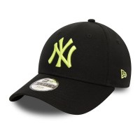 юношеска,шапка,всички,шапки,new,era,league,ess,9forty®,new,york,yankees,junior,cap,black