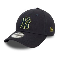 шапка,всички,шапки,new,era,team,outline,9forty®,new,york,yankees,cap,black,(navy)
