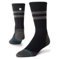 чорапи,мъжки,чорапи,stance,franchise,ul,crew,socks,black,(black)