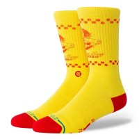 детски,чорапи,мъжки,чорапи,stance,surfer,boy,socks,yellow