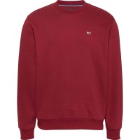 блуза,мъжки,пуловери,tommy,jeans,reg,flag,sweatshirt,regatta,red,(red)