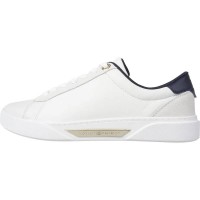 маратонки,мъжки,маратонки,дамски,маратонки,tommy,hilfiger,chic,court,trainers,white,(ecru)