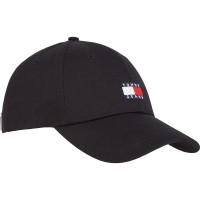 дънки,всички,шапки,tommy,jeans,heritage,structured,cap,black