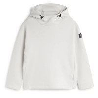 блуза,дамски,блузи,ecoalf,cancun,sweatshirt,white,(ash)