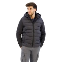 блуза,мъжки,пуловери,дамски,пуловери,ecoalf,denali,sweater,black,(asphalt)