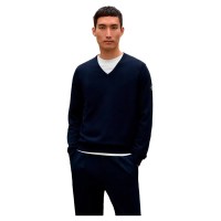 блуза,мъжки,пуловери,дамски,пуловери,ecoalf,ferro,sweater,blue,(deep,navy)