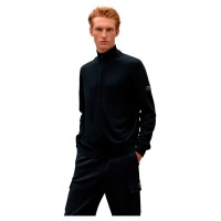 блуза,мъжки,пуловери,ecoalf,mandarina,sweater,black
