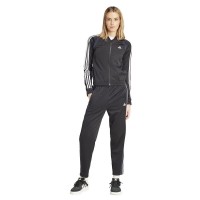 анцуг,дамски,анцузи,adidas,teamsport,tracksuit,black,white,(black)