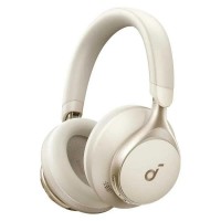 слушалки,слушалки,soundcore,space,one,wireless,headphones,white,(golden)